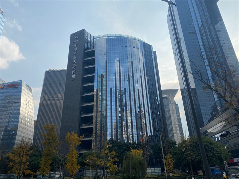  中国水电大厦 