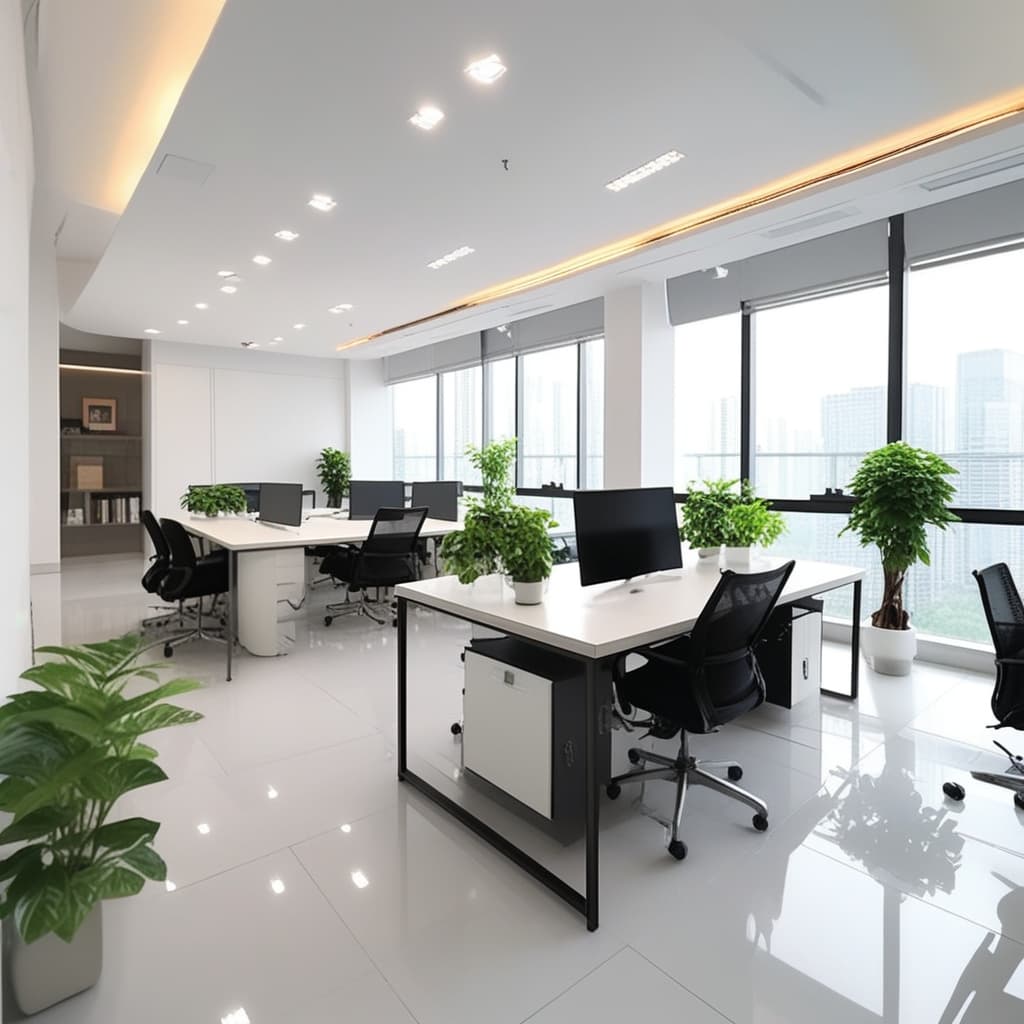 中国水电大厦文章配图