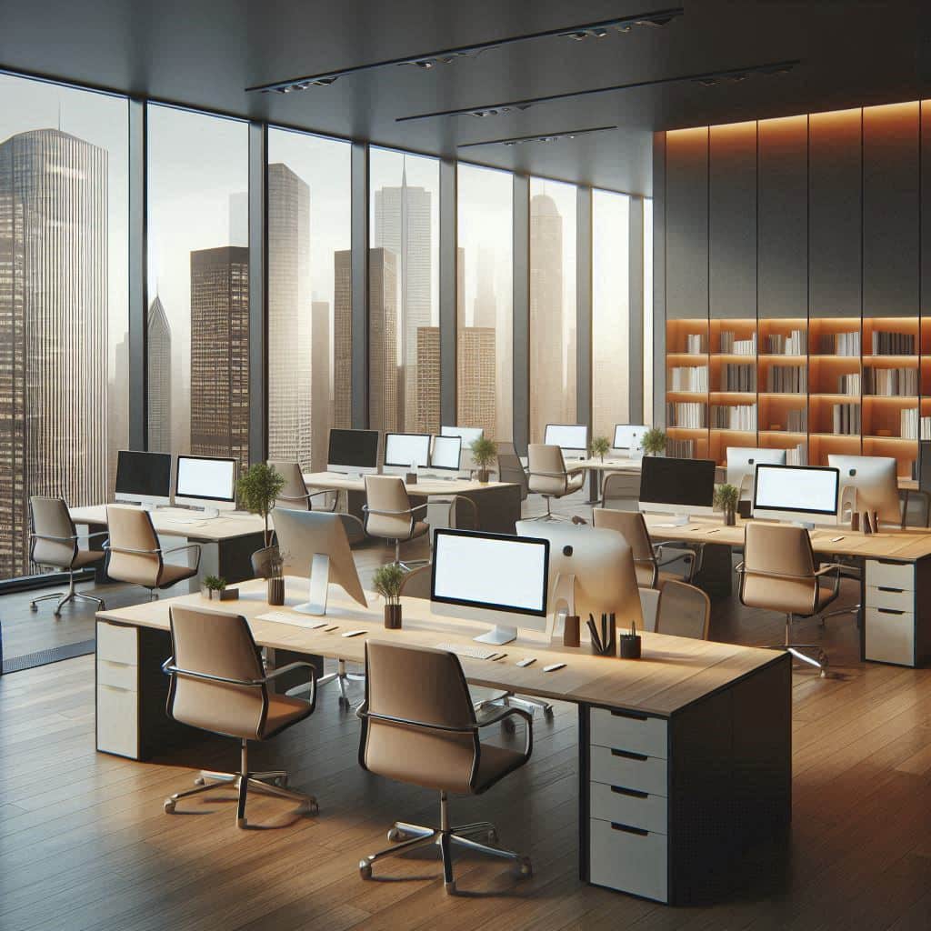 中国水电大厦文章配图